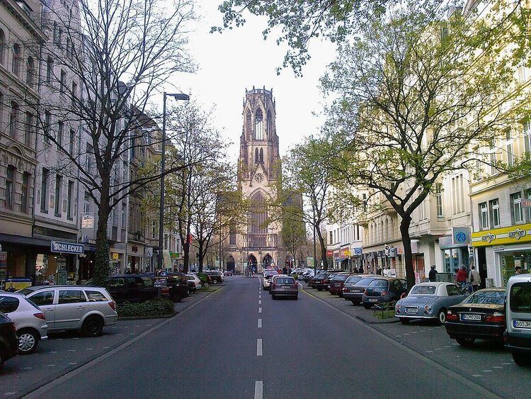 St. Agnes, Cologne