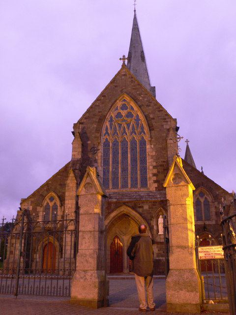 St. Aidan's Cathedral