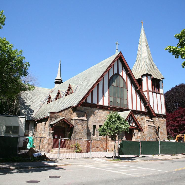 St. Aidan's Church (Brookline, Massachusetts)