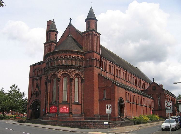 St Aidan's Church, Leeds