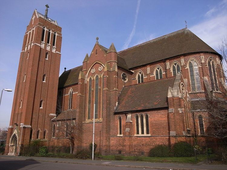 St Alban the Martyr, Birmingham