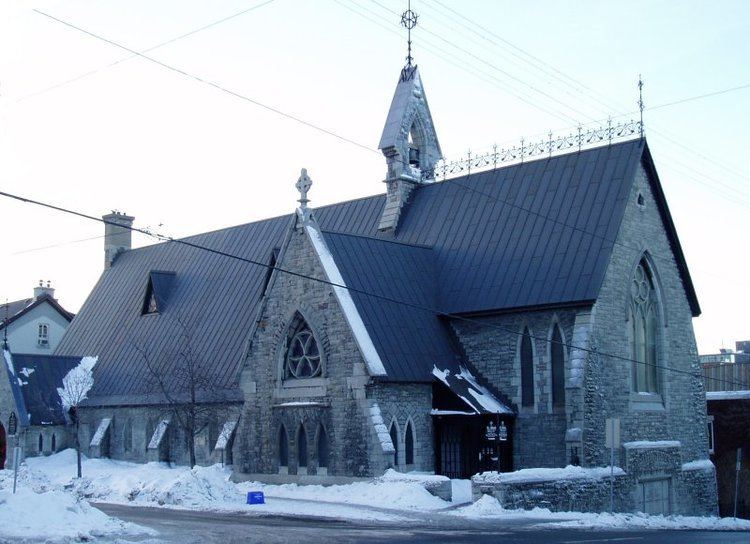 St. Alban's Anglican Church (Ottawa)