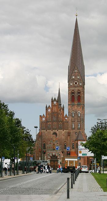St. Alban's Church, Odense