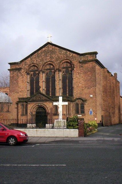 St Alban's Church, Warrington