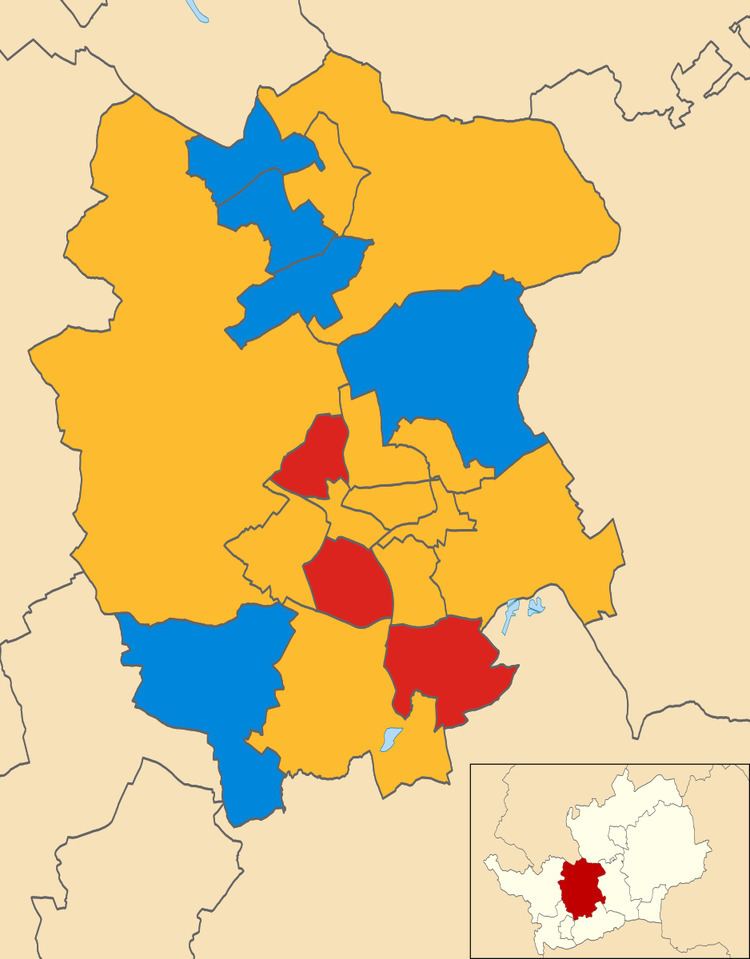 St Albans City and District Council election, 2003