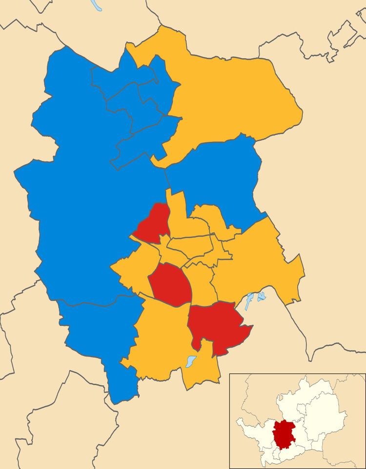 St Albans City and District Council election, 2007