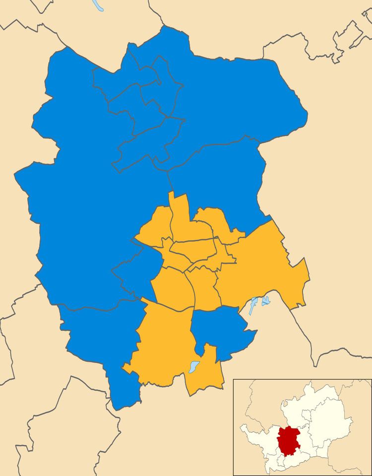 St Albans City and District Council election, 2010