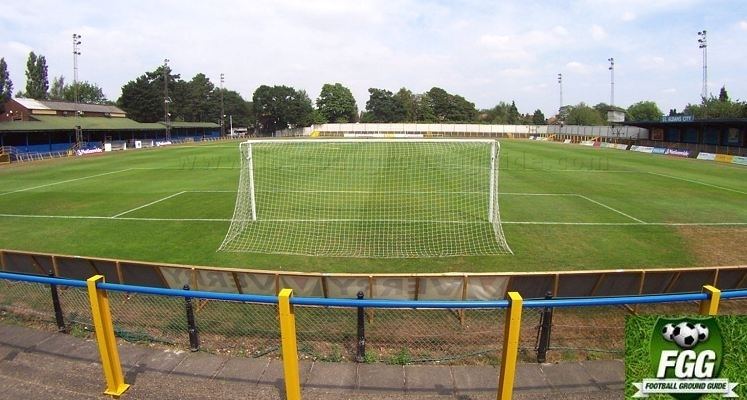 St Albans City F.C. St Albans City FC Clarence Park Football Ground Guide