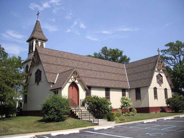 St. Alban's Episcopal Church (Staten Island, New York)