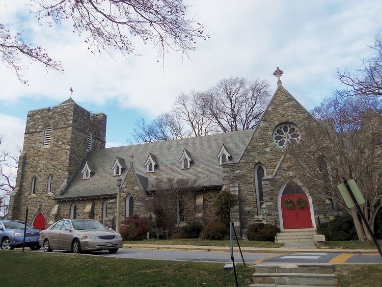 St. Alban's Episcopal Church (Washington, D.C.)
