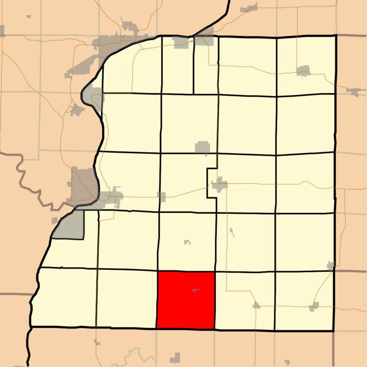 St. Albans Township, Hancock County, Illinois
