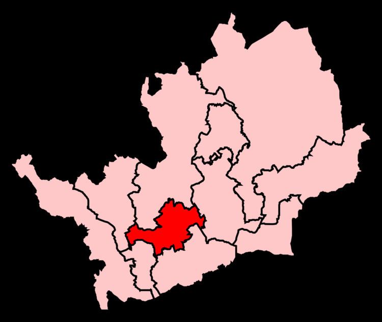 St Albans (UK Parliament constituency)