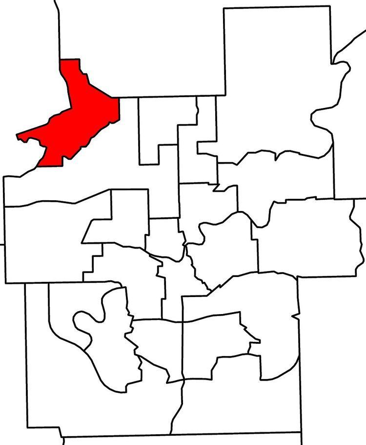 St. Albert (provincial electoral district)