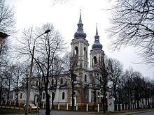 St. Albert's Church, Riga httpsuploadwikimediaorgwikipediacommonsthu