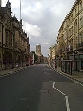 St Aldate's, Oxford httpsuploadwikimediaorgwikipediacommonsthu