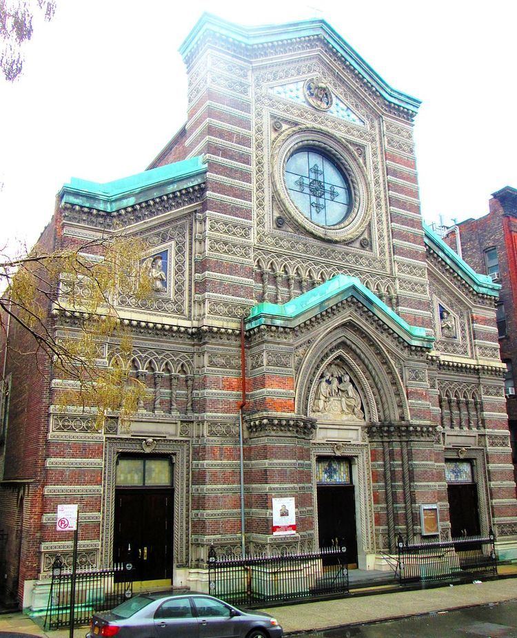 St. Aloysius Catholic Church (New York City)