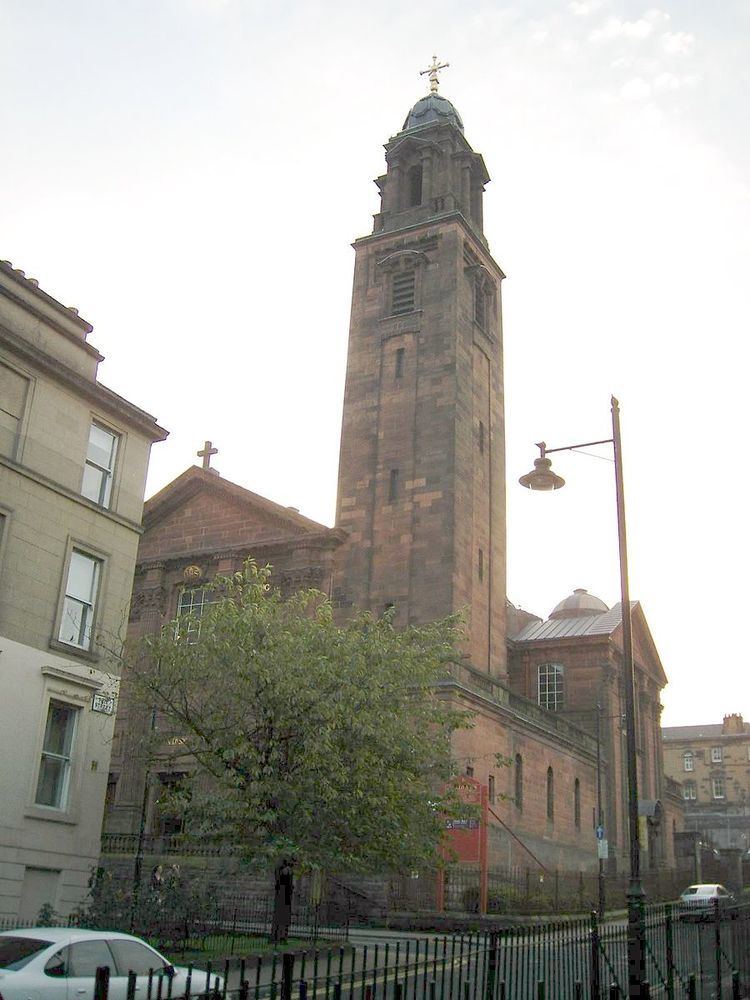 St Aloysius Church, Glasgow