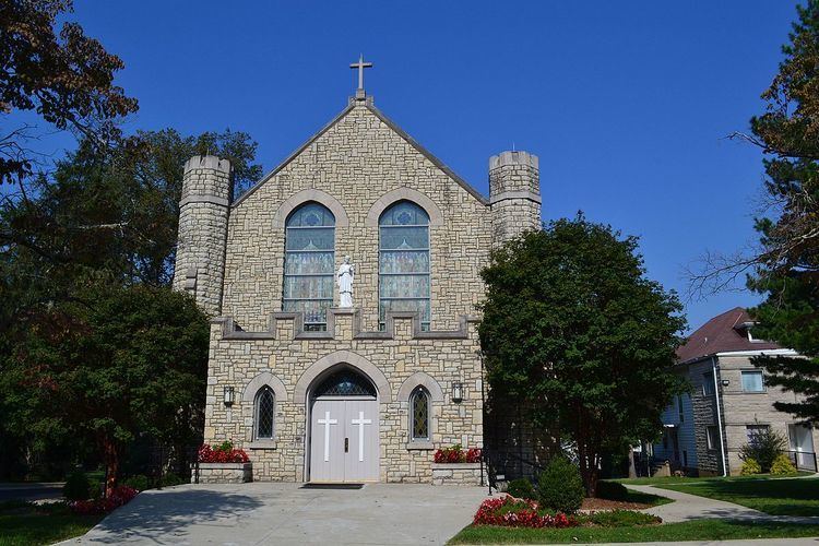 St. Aloysius Church (Pewee Valley, Kentucky)