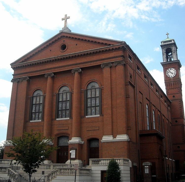 St. Aloysius Church (Washington, D.C.)