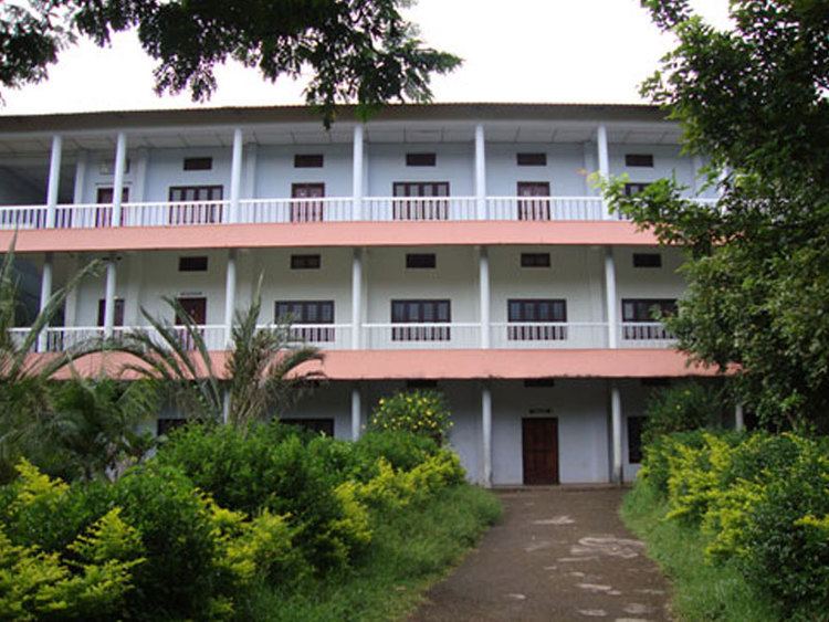 St. Aloysius College, Thrissur St Aloysius College Thrissur