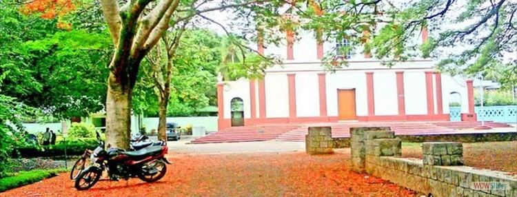 St. Aloysius College, Thrissur St Aloysius College Elthuruth Thrissur Images Photos Videos