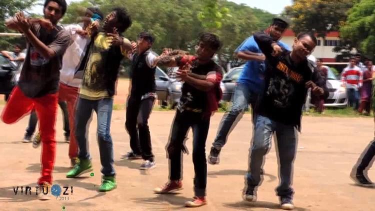 St. Aloysius College, Thrissur Flash Mob at StAloysius College Thrissur YouTube