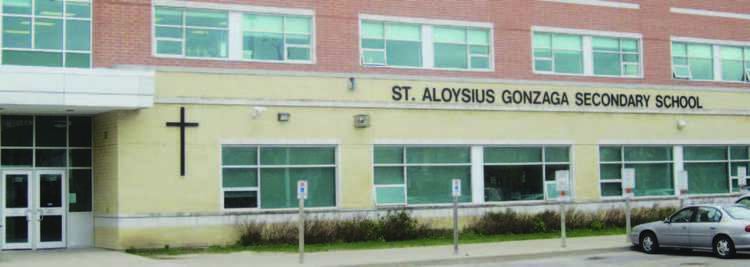 St. Aloysius Gonzaga Secondary School St Aloysius Gonzaga Secondary School