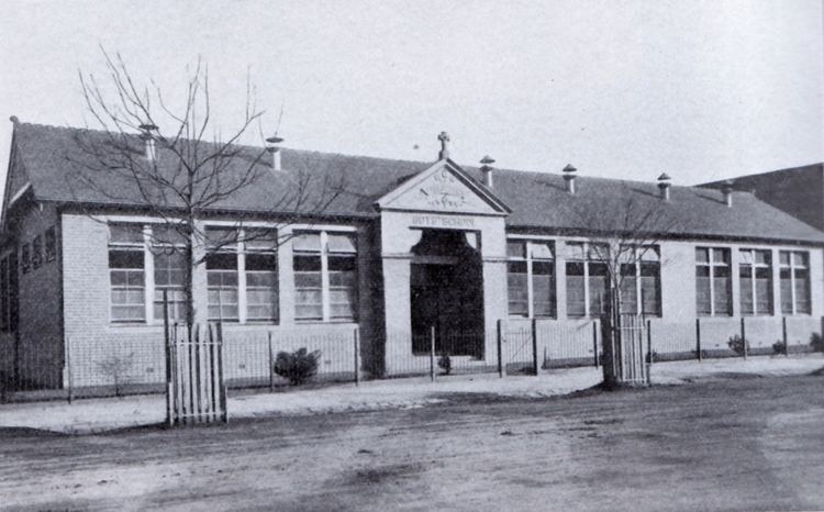 St Ambrose's School, Brunswick