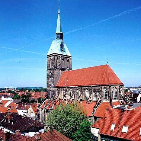 St. Andreas, Hildesheim
