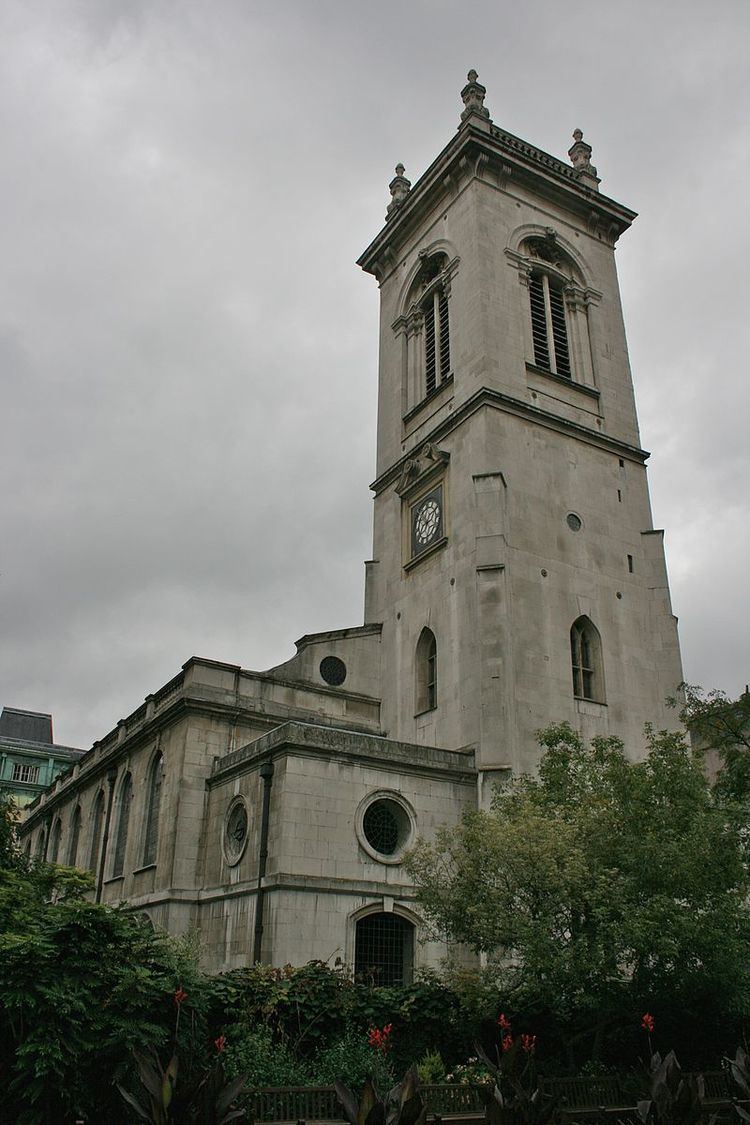 St Andrew Holborn (church)