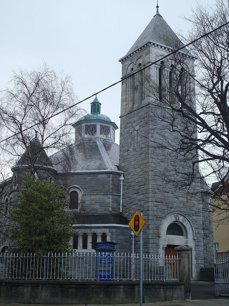 St. Andrew's, Blackrock