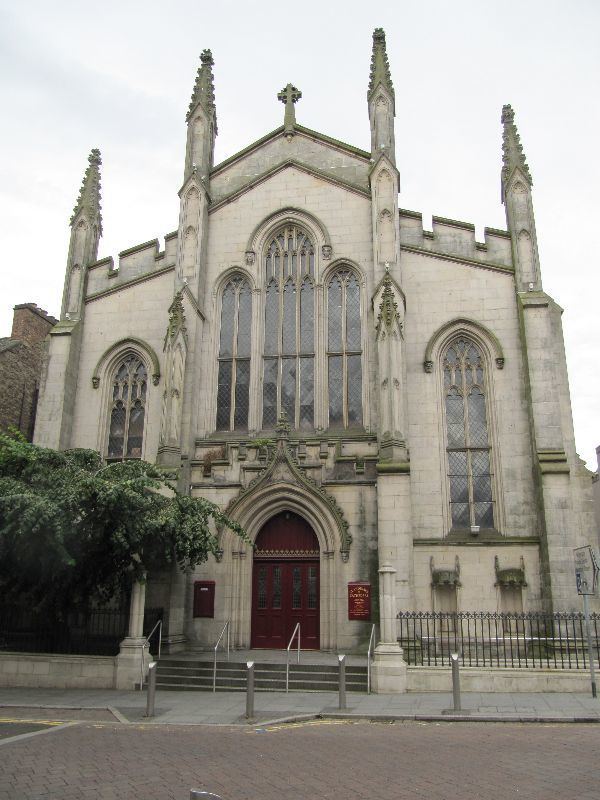 St Andrew's Cathedral, Dundee