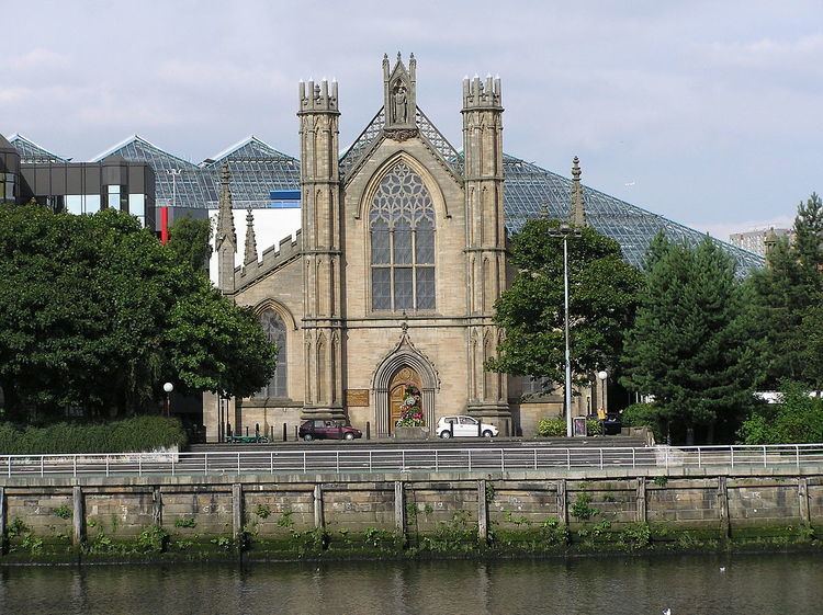 St Andrew's Cathedral, Glasgow