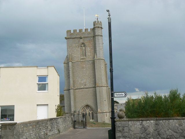 St Andrew's Church, Burnham-on-Sea