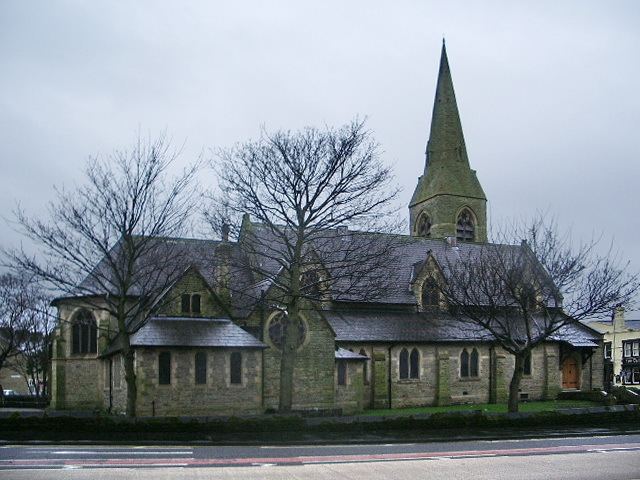 St Andrew's Church, Burnley