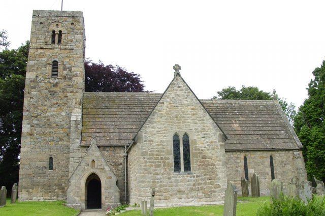 St Andrew's Church, Bywell