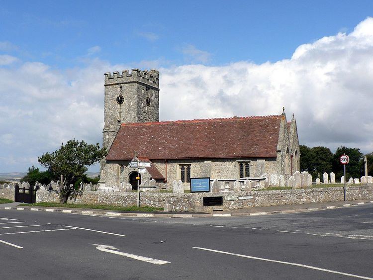 St Andrew's Church, Chale