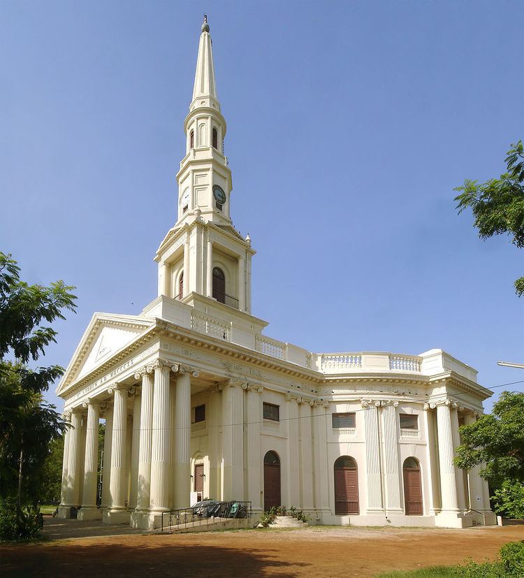 St Andrew's Church, Chennai