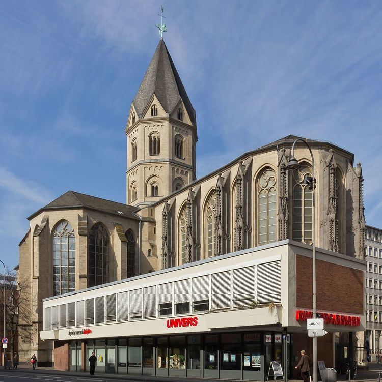 St. Andrew's Church, Cologne