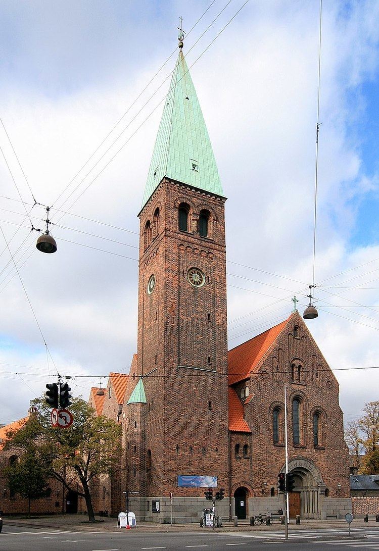 St. Andrew's Church, Copenhagen