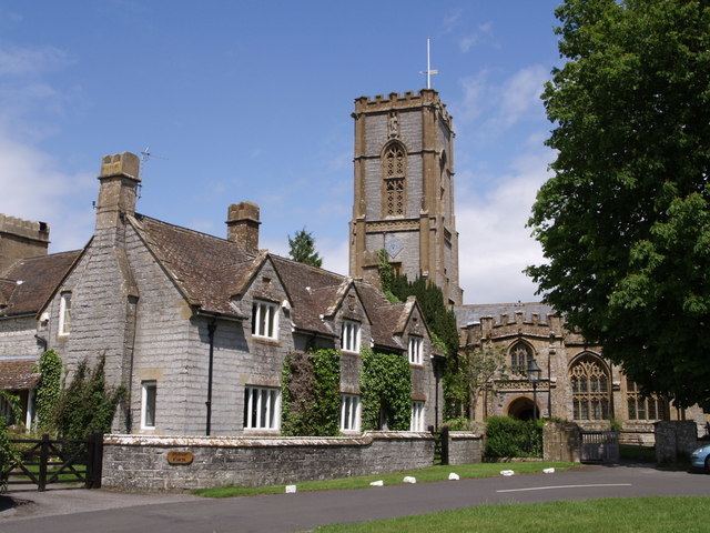 St Andrew's Church, Curry Rivel
