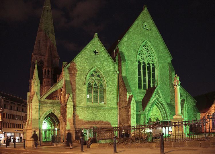 St Andrew's Church, Dublin (Church of Ireland)