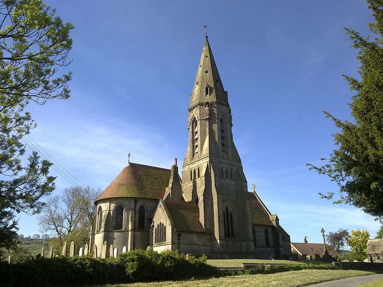 St Andrew's Church, East Heslerton