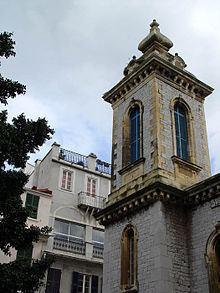 St Andrew's Church, Gibraltar httpsuploadwikimediaorgwikipediacommonsthu