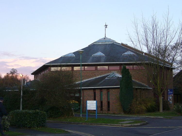 St Andrew's Church, Goldsworth Park