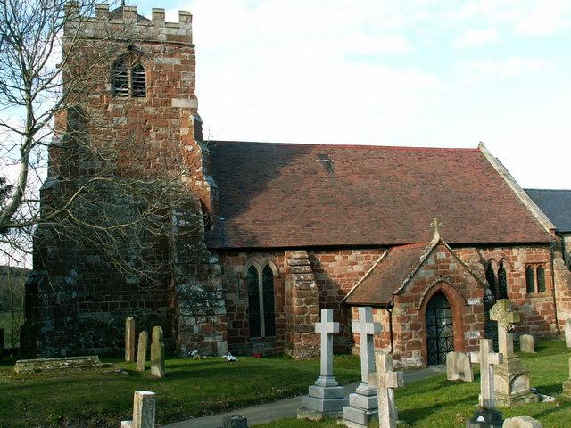St Andrew's Church, Great Ness