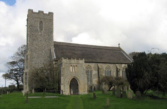 St Andrew's Church, Hempstead