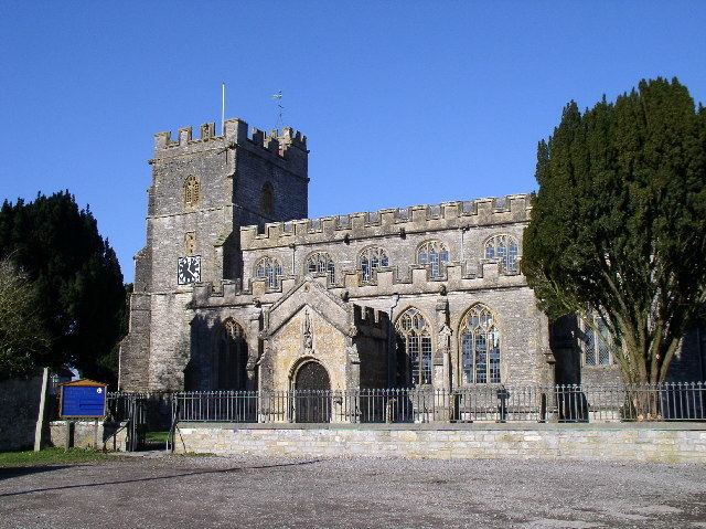 St Andrew's Church, High Ham
