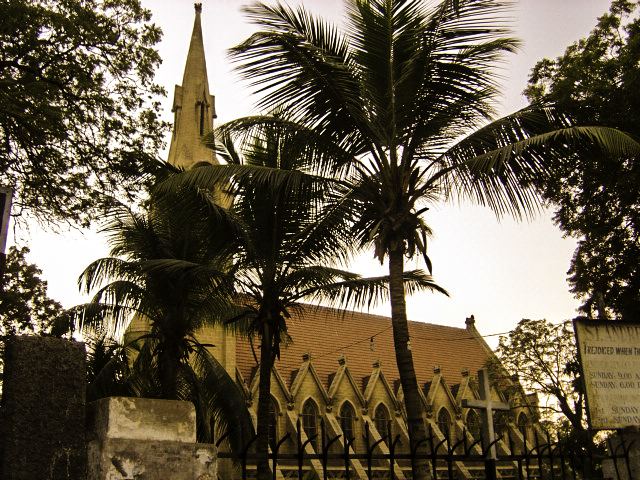 St Andrew's Church, Karachi