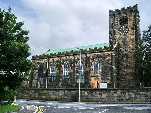 St Andrew's Church, Leyland